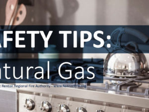 Safety Tips: Natural Gas