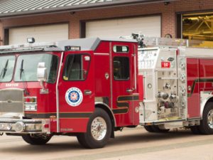 New Engines Improve Fire and Rescue Operations