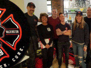 27th Annual Scott Firefighter Stairclimb