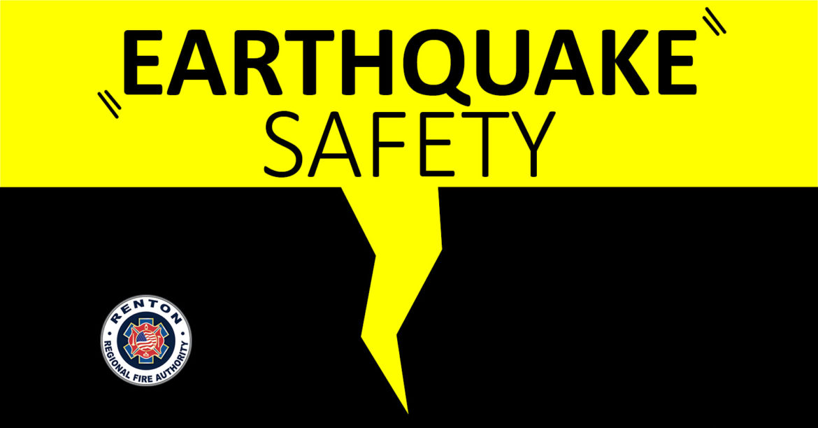 Earthquake Safety Instructions 7922