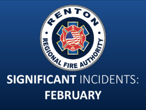 February 2019 – Significant Incident Report
