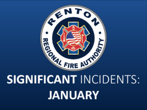 January 2019 – Significant Incident Report