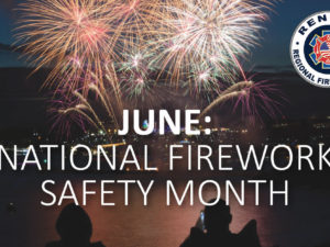 National Firework Safety Month