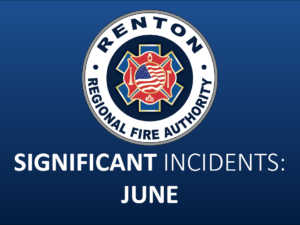 June 2019 – Significant Incident Report