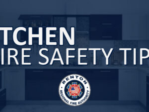 Kitchen Fire Safety Tips