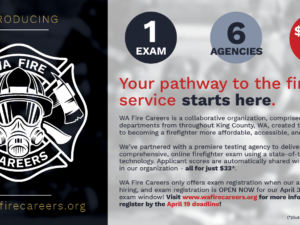 Introducing WA Fire Careers – Our New Firefighter Exam