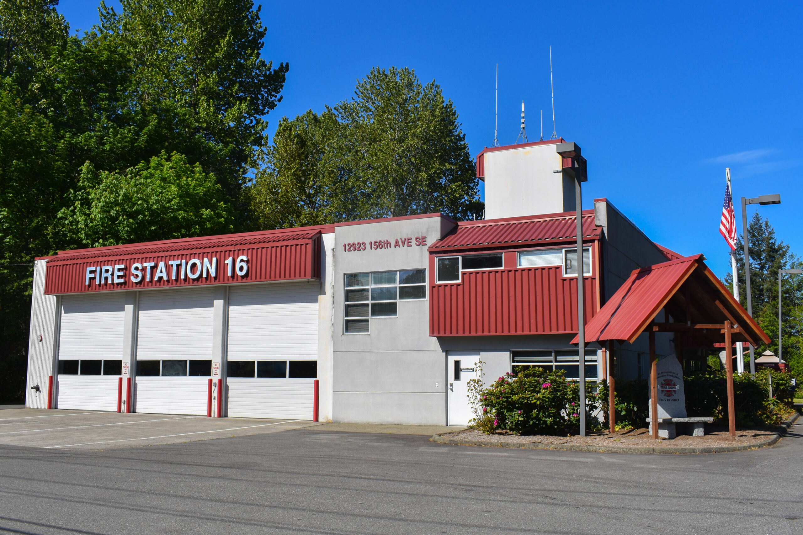 Fire Station 16