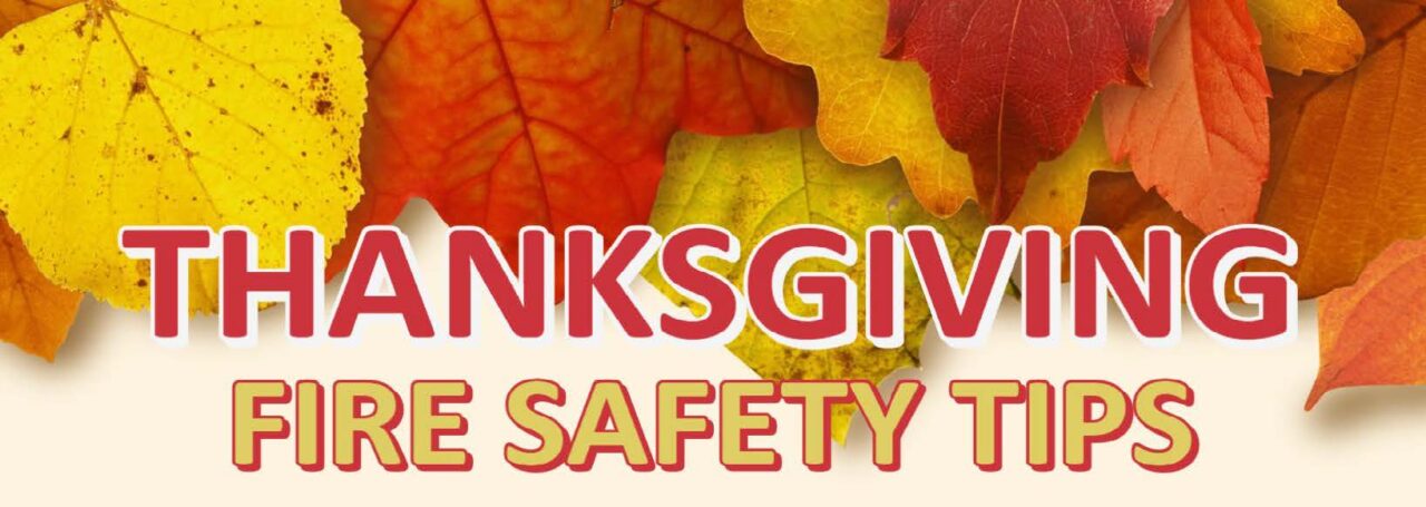 November Safety Tips – Renton Regional Fire Authority