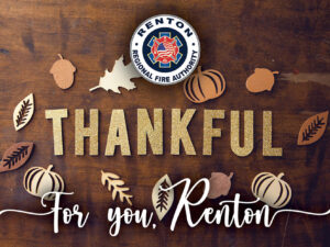 Happy Thanksgiving, Renton!