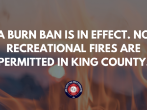 Complete Burn Ban in Effect Sept 9, 2022