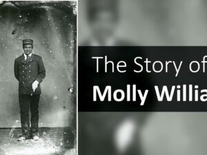 Celebrating Black History Month: Molly Williams