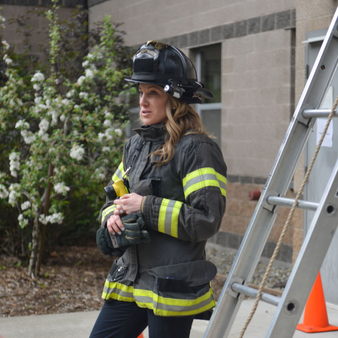 Women In The Fire Service – International Women’s Day – Renton Regional ...