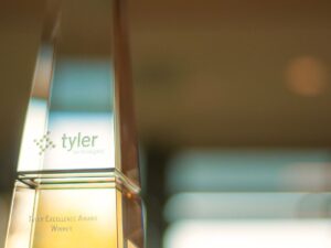 Renton RFA Receives Tyler Excellence Award