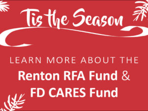 Charitable Giving: The FD CARES & Renton RFA Funds Explained