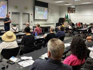 RRFA & CoR Partner to Deliver Hands-On Fire Safety Education